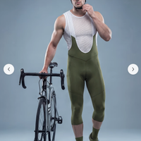 Pantaloni 3/4 x ciclismo Nuovi, taglia L