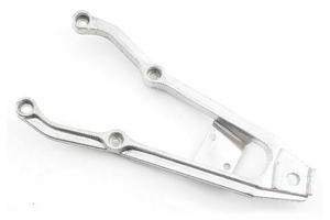 Supporto pedana sinistra Gilera MX1 e MXR 343645