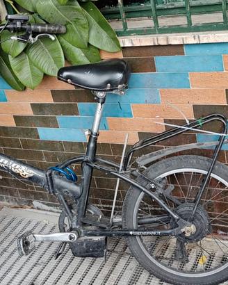 bici elettrica
