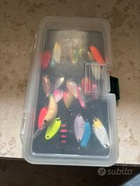 Ondulanti trout area