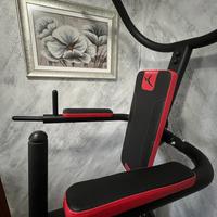 preparatore atletico per schiena e addominali