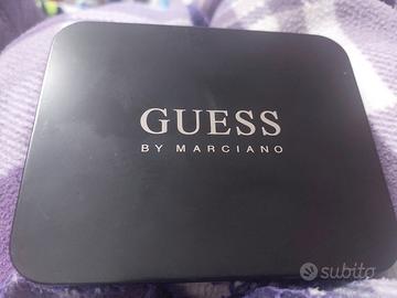 Portafoglio uomo Guess, nuovo € 20