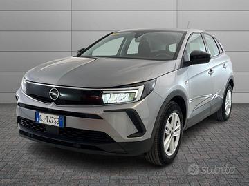 OPEL Grandland I 2022 - Grandland 1.2 s&s 130cv