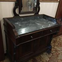 Mobile vintage bagno