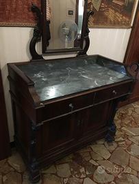 Mobile vintage bagno