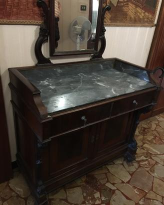 Mobile vintage bagno