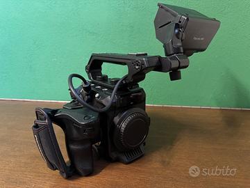 Panasonic AU-EVA1 5.7K Cinema Camera