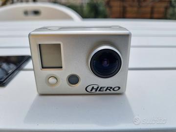 Fotocamera Gopro Hero