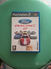 Ford Racing 2 PS2 - Edizione Italiana PAL