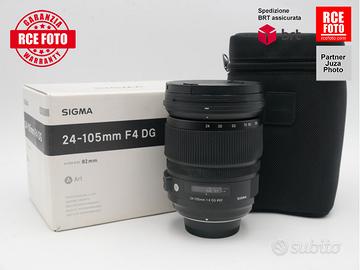 Sigma 24-105 F4 DG OS HSM Art (Nikon)