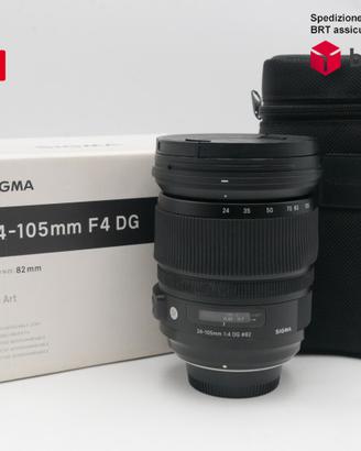 Sigma 24-105 F4 DG OS HSM Art (Nikon)