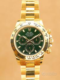 Rolex Daytona Ref. 116508 Green John Mayer