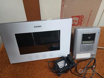 Videocitofono elvox 
