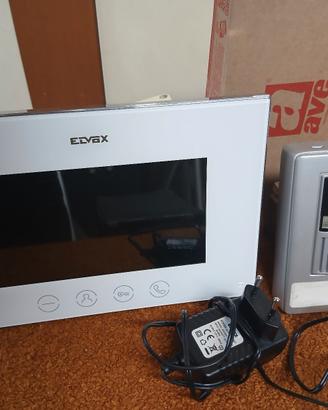 Videocitofono elvox 