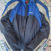 Giacca moto Dainese DTec