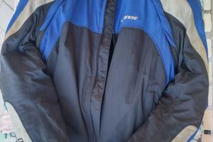 Giacca moto Dainese DTec