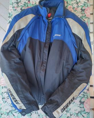Giacca moto Dainese DTec