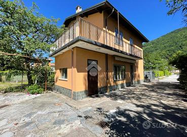 BIFAMILIARE A PORTO CERESIO