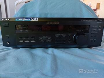 Sintoamplificatore Sony 5.1