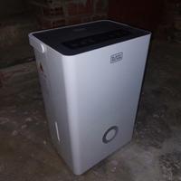 Deumidificatore BLACK+DECKER 20L Filtro HEPA13