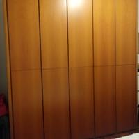 Guardaroba doppia stagione