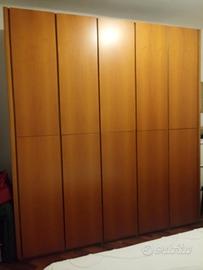 Guardaroba doppia stagione