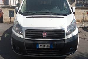 Fiat Scudo 2.0 MJT/130 PL Panorama Executive 8 pos