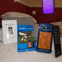 Computer impiegato per il gioco del golf 