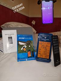 Computer impiegato per il gioco del golf 