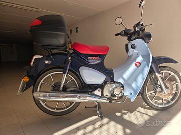 Honda C 125 Super Cub