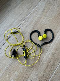 Cuffie da corsa con clip Sennheiser x ADIDAS