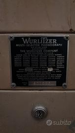 Jukebox 2504 WURLITZER