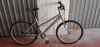 Bicicletta Mountain Bike Maximum