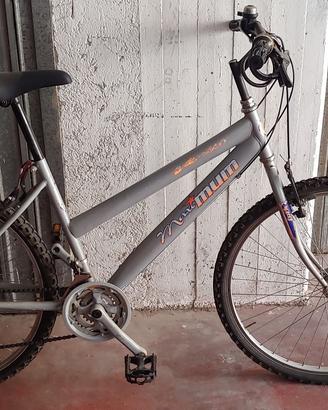 Bicicletta Mountain Bike Maximum