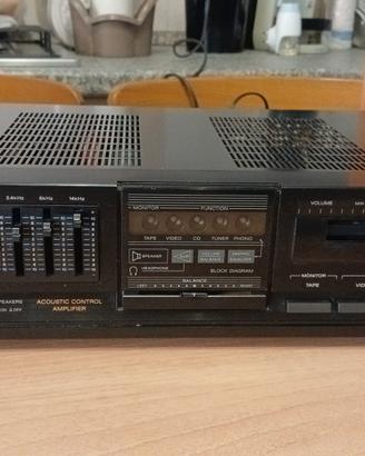 Amplificatore Sony 350