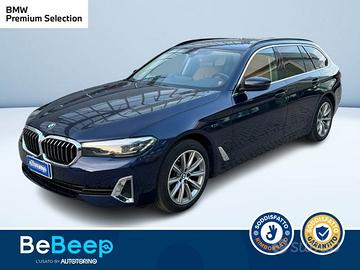 BMW Serie 5 Touring 520D TOURING MHEV 48V XDR...