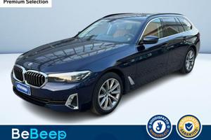BMW Serie 5 Touring 520D TOURING MHEV 48V XDR...