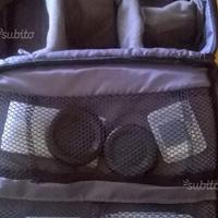 Zainetto per attrezzature foto