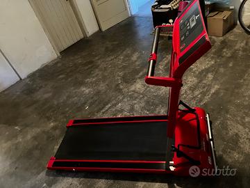 Tapis roulant compatto Horizon Evolve SG