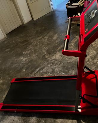 Tapis roulant compatto Horizon Evolve SG