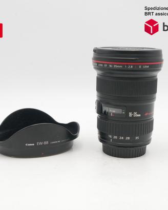 Canon EF 16-35 F2.8 L USM II (Canon)