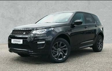 Discovery sport land rover
