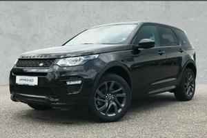 Discovery sport land rover