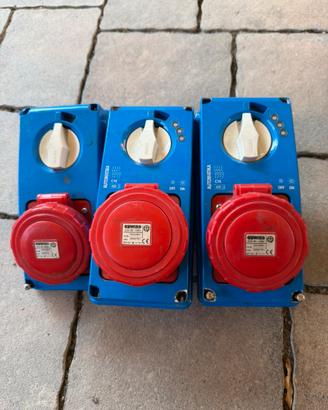 Prese elettriche industriali