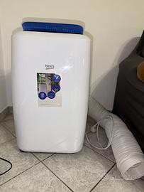 Climatizzatore Portatile Beko 12.000 BTU BP112SC