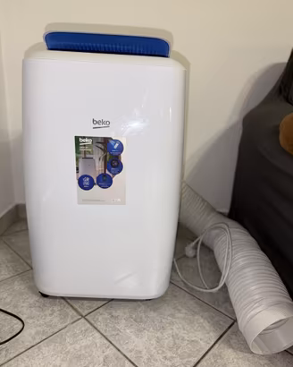 Climatizzatore Portatile Beko 12.000 BTU BP112SC