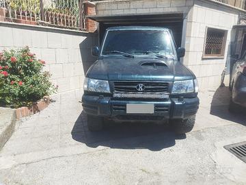 hyundai galloper 