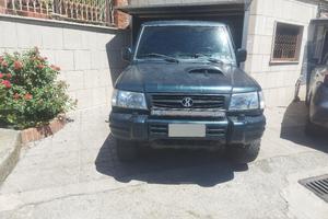 hyundai galloper 