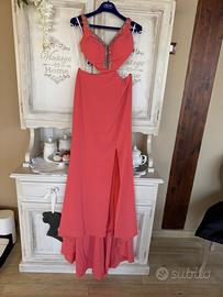 Abito elegante da cerimonia