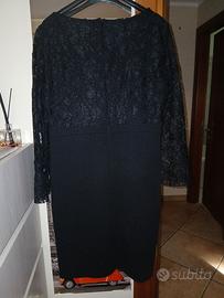 Abito nero donna 